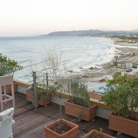 Corissia Beach Hotel Georgioupoli Zewnętrze zdjęcie