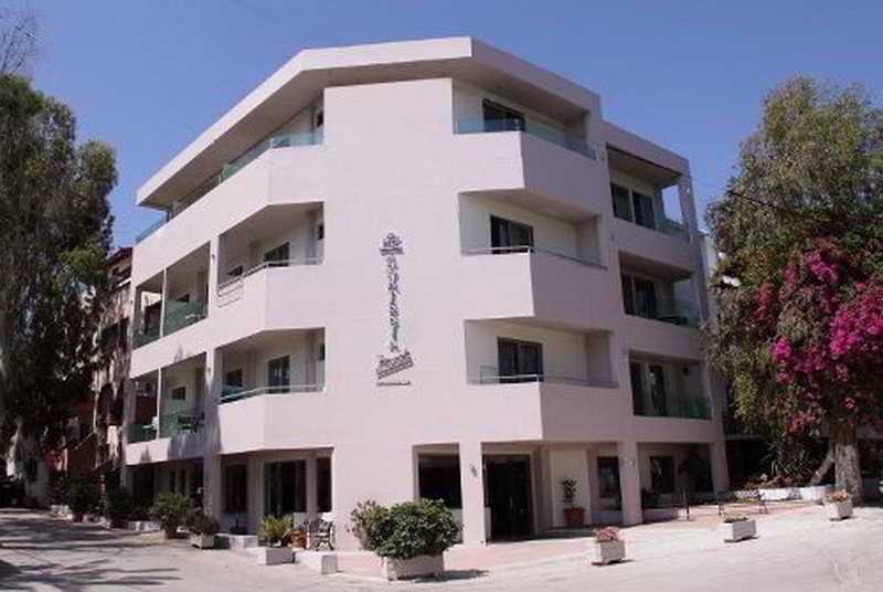 Corissia Beach Hotel Georgioupoli Zewnętrze zdjęcie