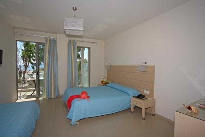 Corissia Beach Hotel Georgioupoli Zewnętrze zdjęcie