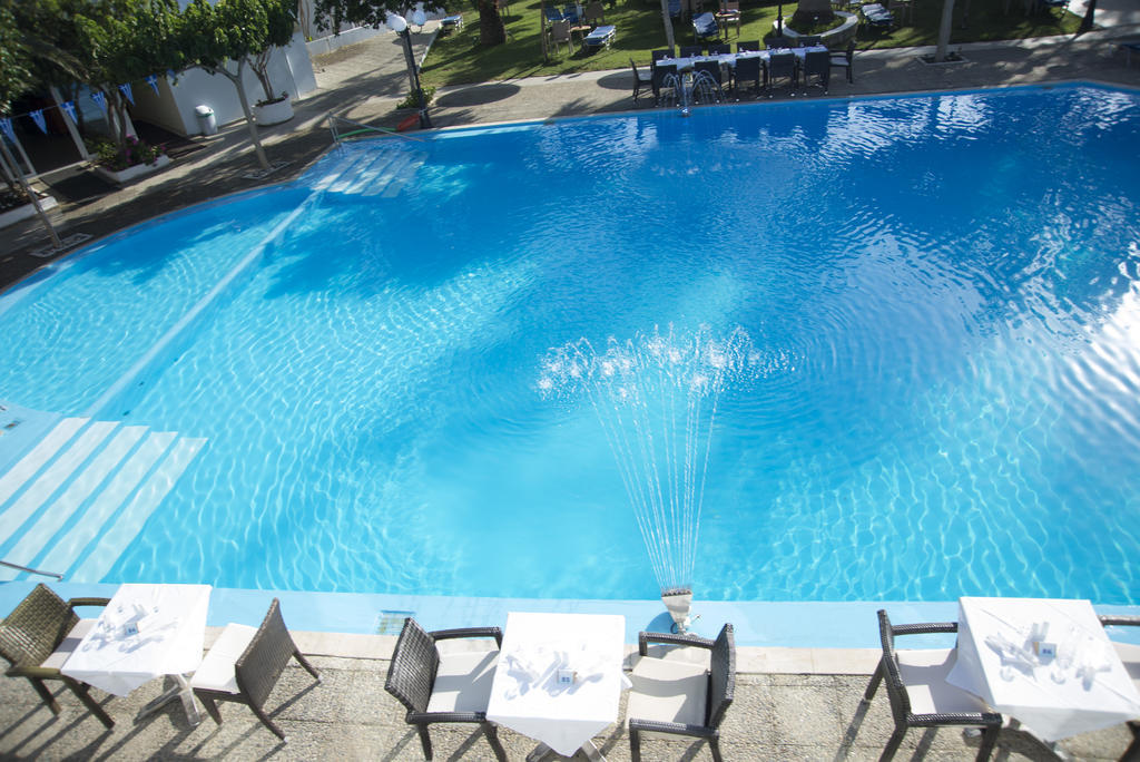 Corissia Beach Hotel Georgioupoli Zewnętrze zdjęcie