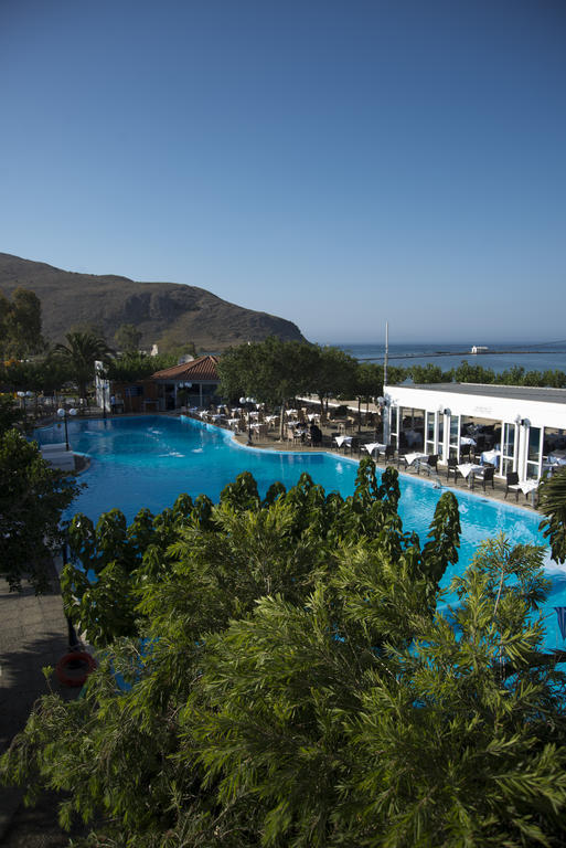 Corissia Beach Hotel Georgioupoli Zewnętrze zdjęcie