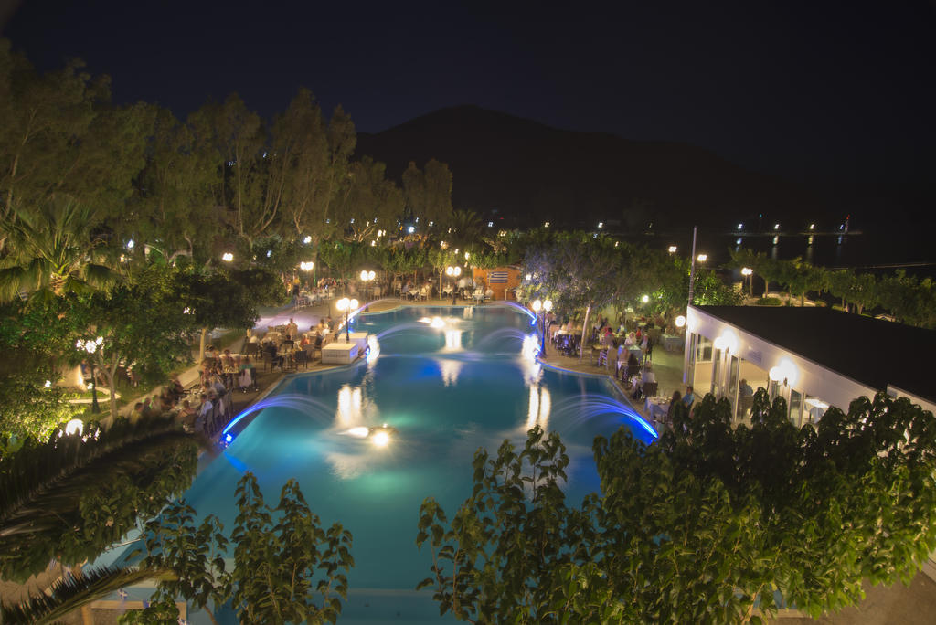 Corissia Beach Hotel Georgioupoli Zewnętrze zdjęcie