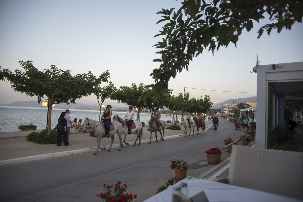 Corissia Beach Hotel Georgioupoli Zewnętrze zdjęcie