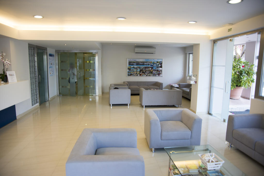 Corissia Beach Hotel Georgioupoli Zewnętrze zdjęcie