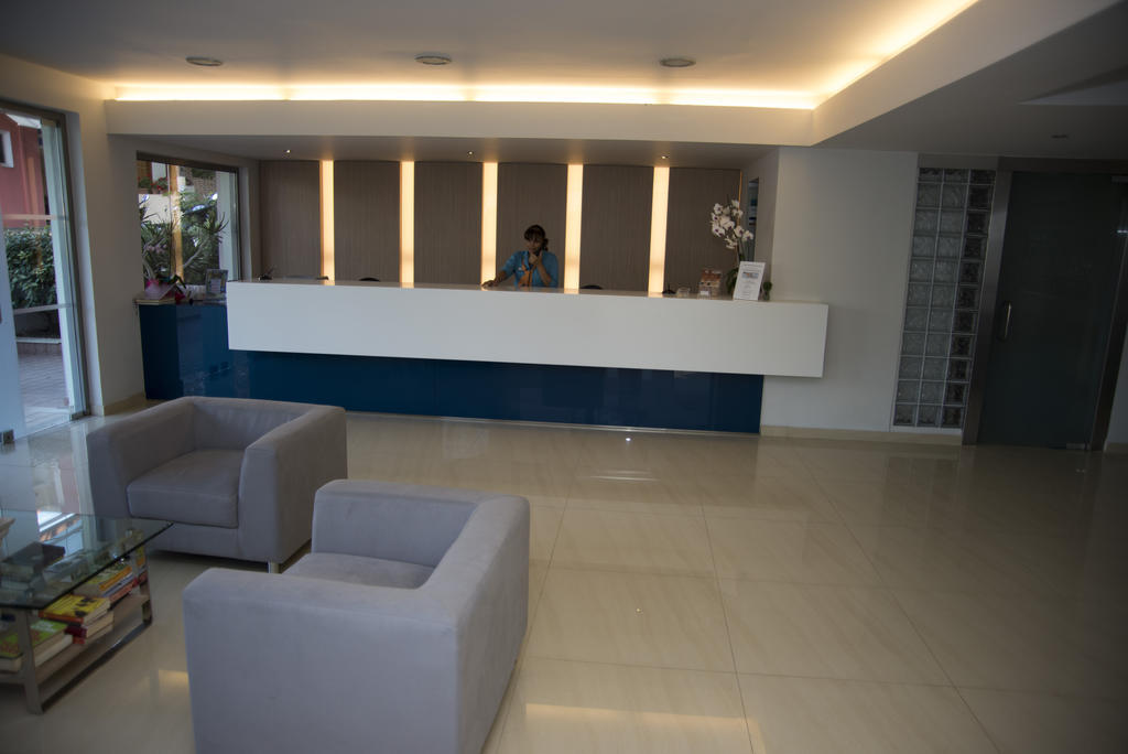Corissia Beach Hotel Georgioupoli Zewnętrze zdjęcie