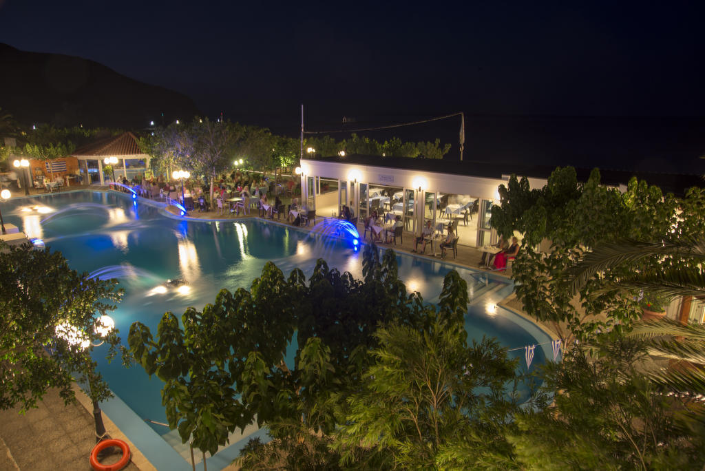 Corissia Beach Hotel Georgioupoli Zewnętrze zdjęcie