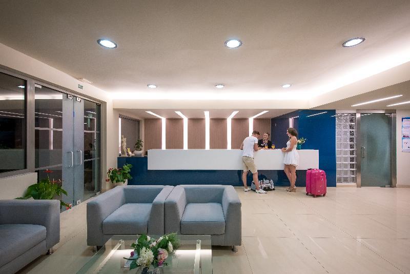Corissia Beach Hotel Georgioupoli Zewnętrze zdjęcie