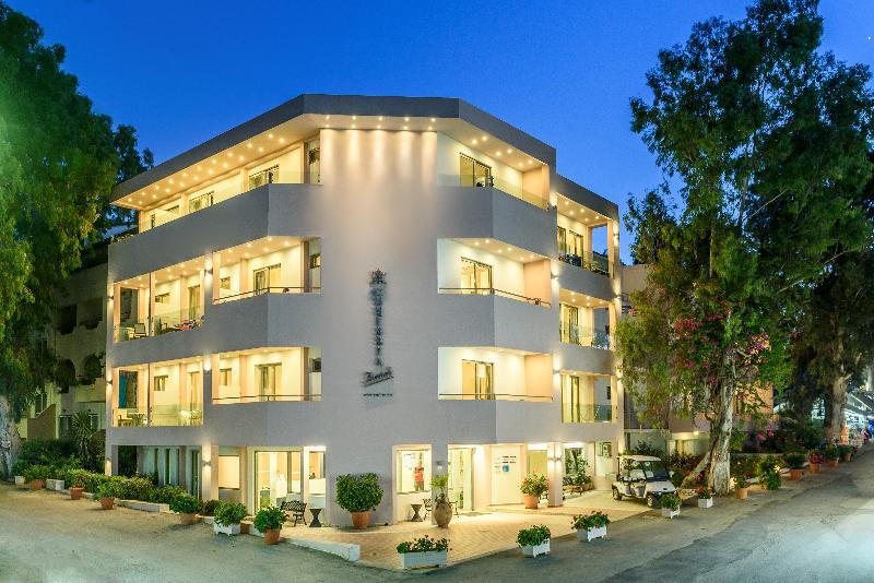 Corissia Beach Hotel Georgioupoli Zewnętrze zdjęcie