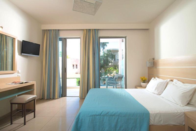 Corissia Beach Hotel Georgioupoli Zewnętrze zdjęcie